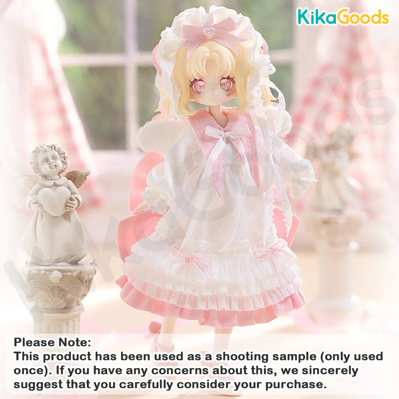 Meki Creators' Essence Series 1/12 Action Figure MJD Blind Box【Shipped in Apr./May. 2026】