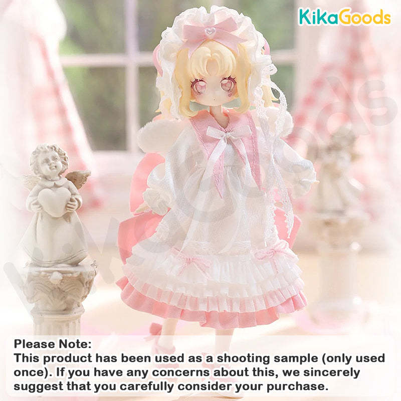 Meki Creators' Essence Series 1/12 Action Figure MJD Blind Box【Shipped in Apr./May. 2026】