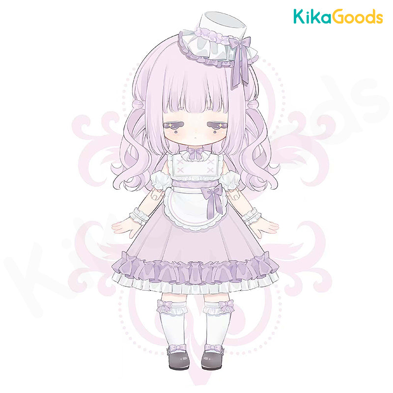 Sugar 100% Series Rum Cannelé 1/12 BJD Limited Action Figure【Shipped in Aug./Sept. 2025】