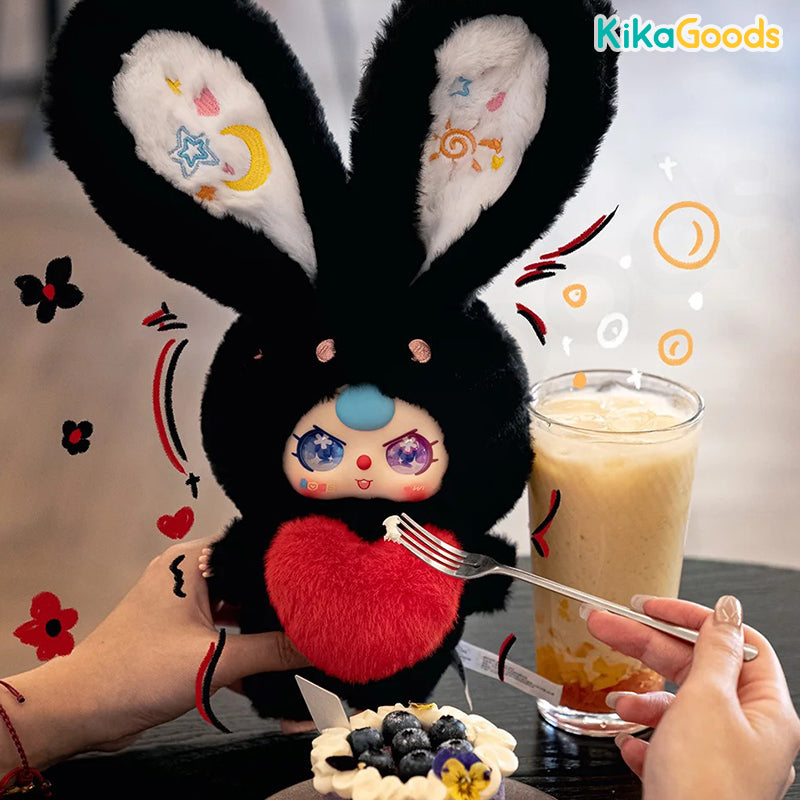 Baby Three Lily Rabbit Town V3 Series Plush Blind Box