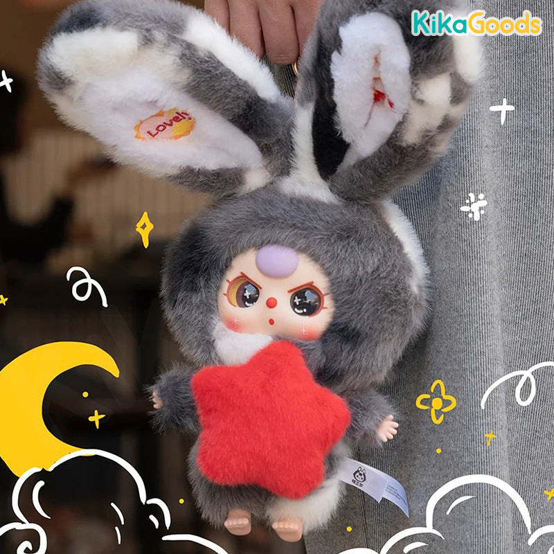 Baby Three Lily Rabbit Town V3 Series Plush Blind Box – KikaGoods