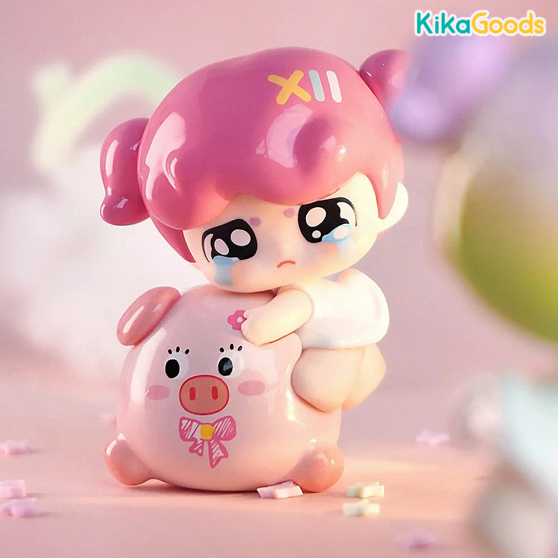 XAXA Give Me A Hug Series Mini Blind Box – KikaGoods Wholesale