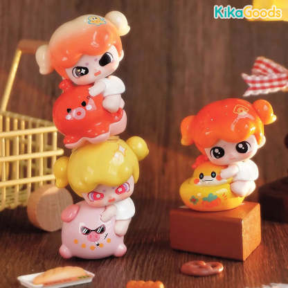 XAXA Give Me A Hug Series Mini Blind Box