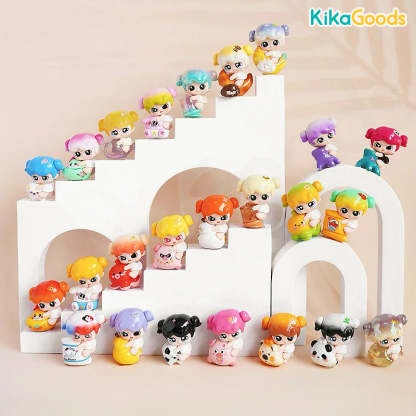 XAXA Give Me A Hug Series Mini Blind Box
