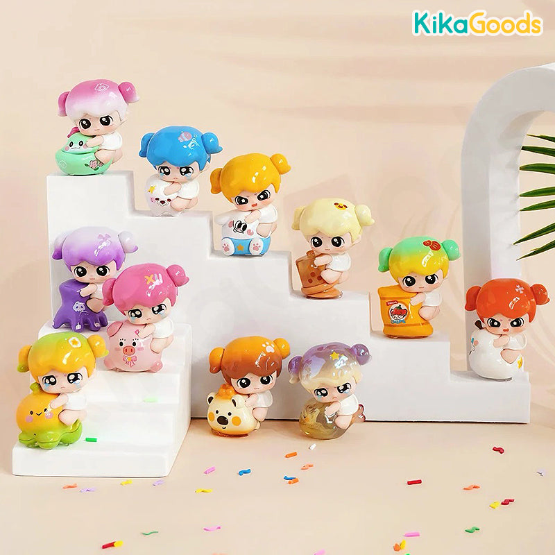 XAXA Give Me A Hug Series Mini Blind Box – KikaGoods Wholesale
