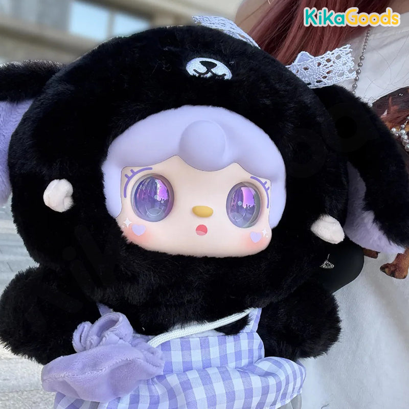 Yooki Wish Pocket 400% Series Plush Blind Box【Shipped in Jun./Jul. 2025】