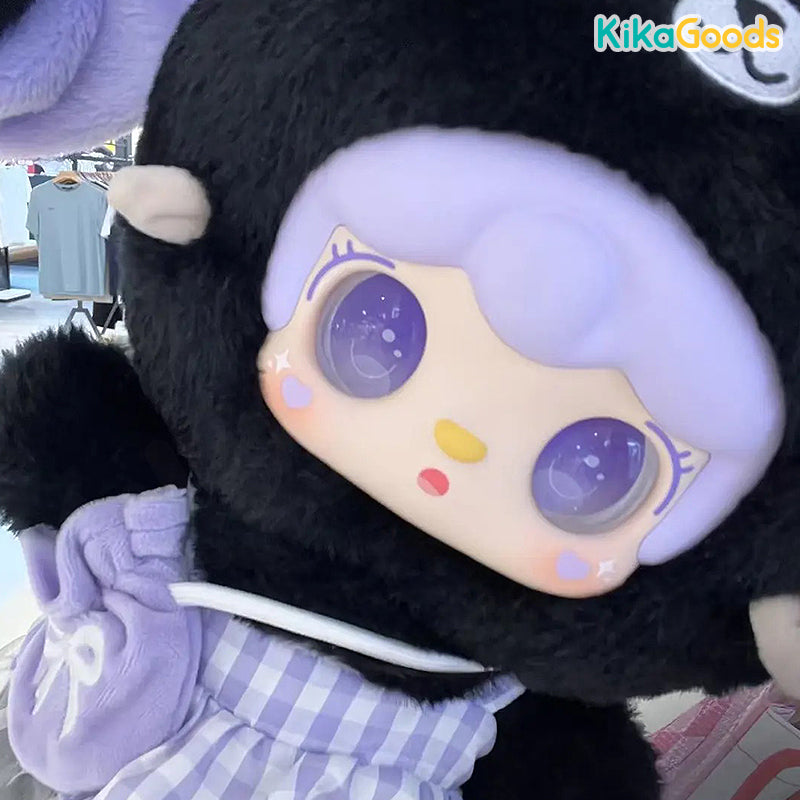 Yooki Wish Pocket 400% Series Plush Blind Box【Shipped in