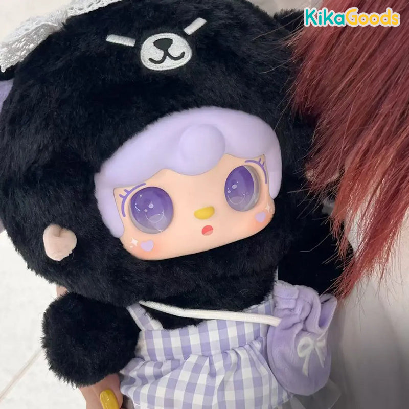 Yooki Wish Pocket 400% Series Plush Blind Box【Shipped in Jun./Jul