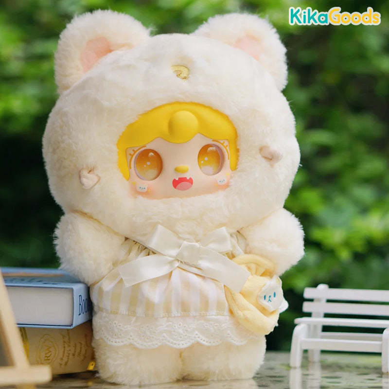 Yooki Wish Pocket 400% Series Plush Blind Box【Shipped in Jun./Jul