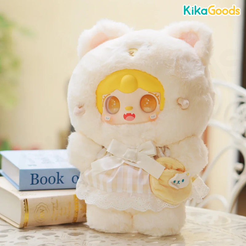 Yooki Wish Pocket 400% Series Plush Blind Box【Shipped in Jun./Jul. 2025】