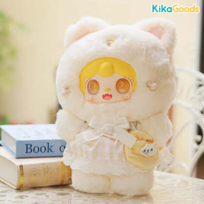 Yooki Wish Pocket 400% Series Plush Blind Box【Shipped in Jun./Jul. 2025】