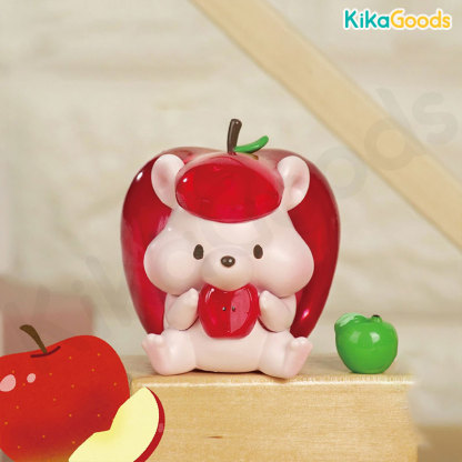 Colorful Fruit Hedgehog Series 3 Blind Box