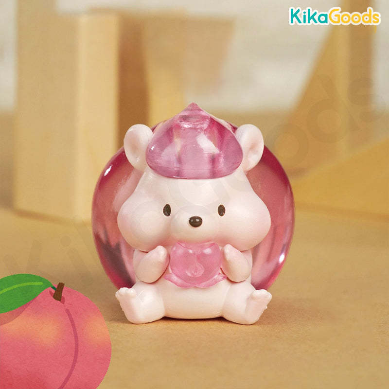 Colorful Fruit Hedgehog Series 3 Blind Box