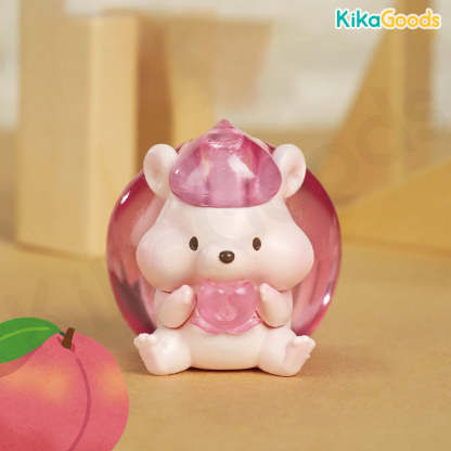 Colorful Fruit Hedgehog Series 3 Blind Box