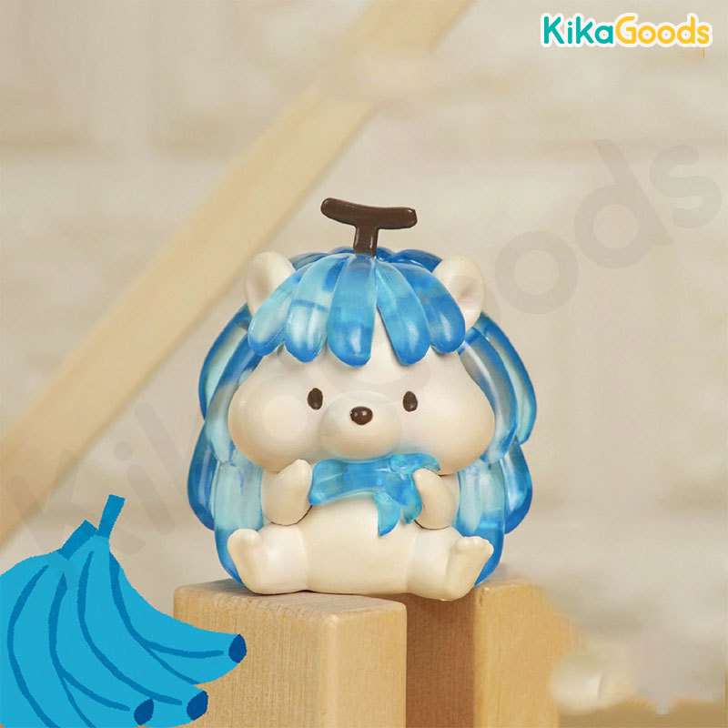 Colorful Fruit Hedgehog Series 3 Blind Box
