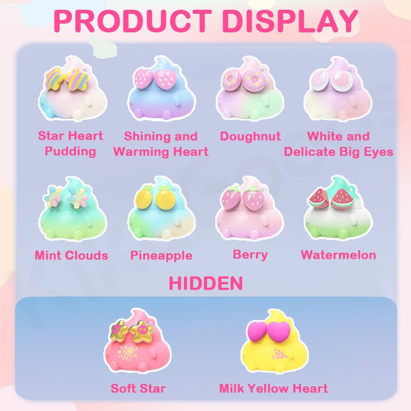 EmmmKun Headphone Storage Bag Blind Box