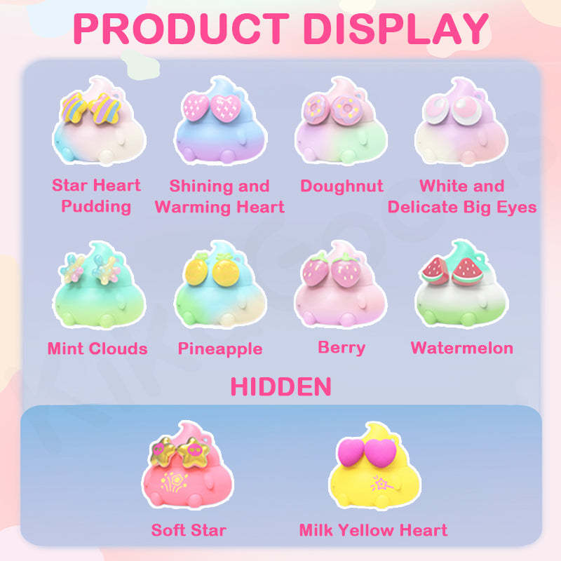 EmmmKun Headphone Storage Bag Blind Box