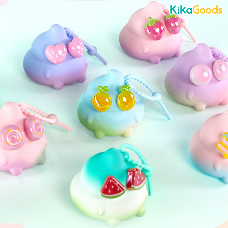 EmmmKun Headphone Storage Bag Blind Box