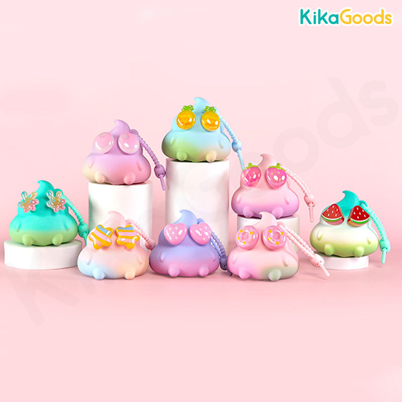 EmmmKun Headphone Storage Bag Blind Box