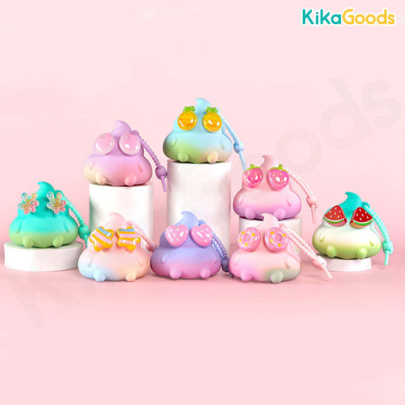 EmmmKun Headphone Storage Bag Blind Box