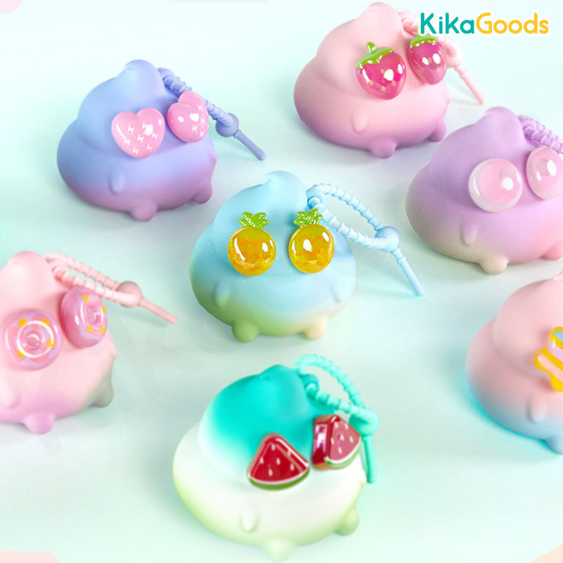 EmmmKun Headphone Storage Bag Blind Box