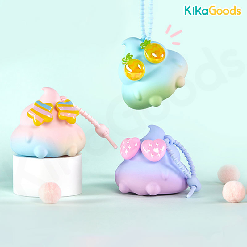 EmmmKun Headphone Storage Bag Blind Box