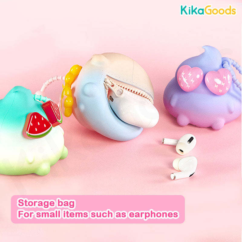 EmmmKun Headphone Storage Bag Blind Box