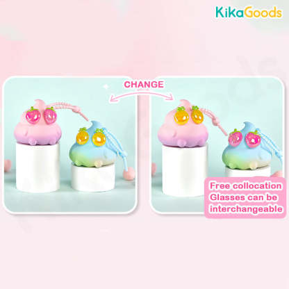 EmmmKun Headphone Storage Bag Blind Box