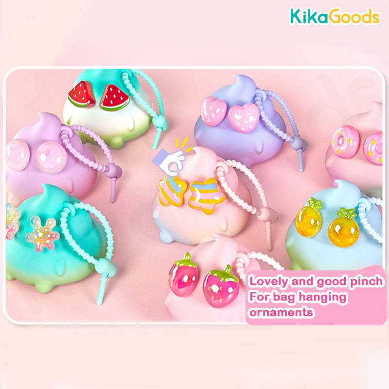 EmmmKun Headphone Storage Bag Blind Box