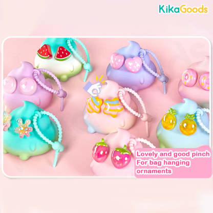 EmmmKun Headphone Storage Bag Blind Box