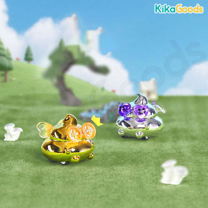 Emmmkun Run Run Four Wheel Return Force Car Series Blind Box【Shipped in Sept./Oct. 2025】