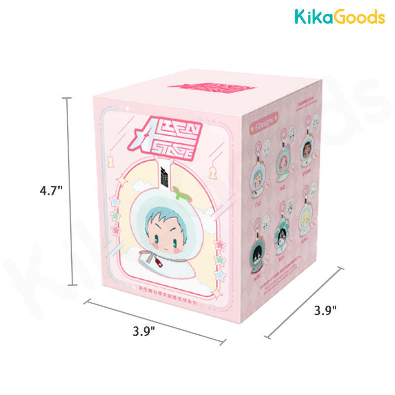 Alien Stage Sunny Doll Series Plush Blind Box【Shipped in Jul./Aug. 2025】