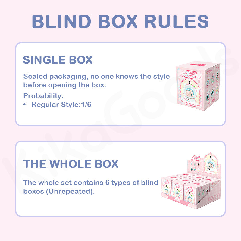 Alien Stage Sunny Doll Series Plush Blind Box【Shipped in Jul./Aug. 2025】