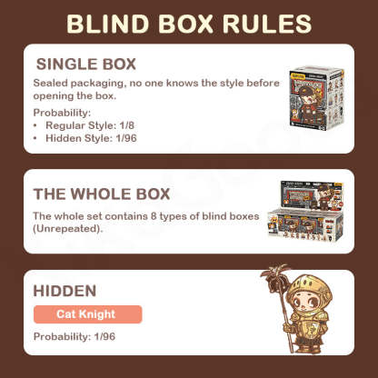 Nook in Vintage Store Series Blind Box