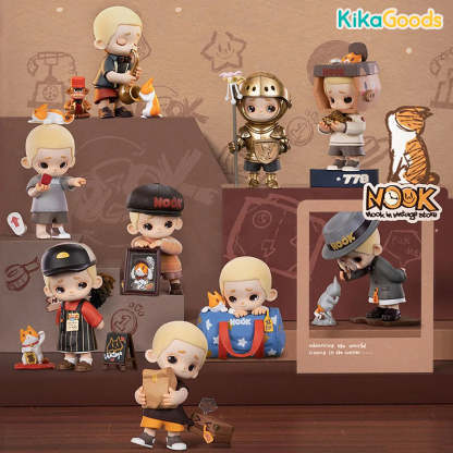 Nook in Vintage Store Series Blind Box