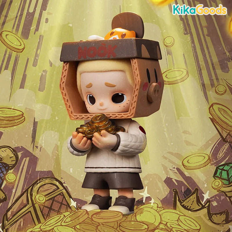 Nook in Vintage Store Series Blind Box