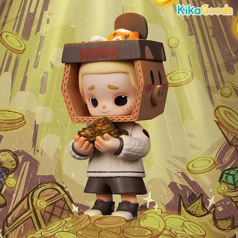 Nook in Vintage Store Series Blind Box