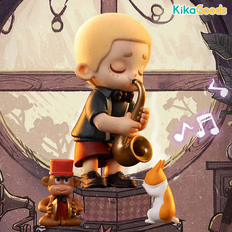 Nook in Vintage Store Series Blind Box