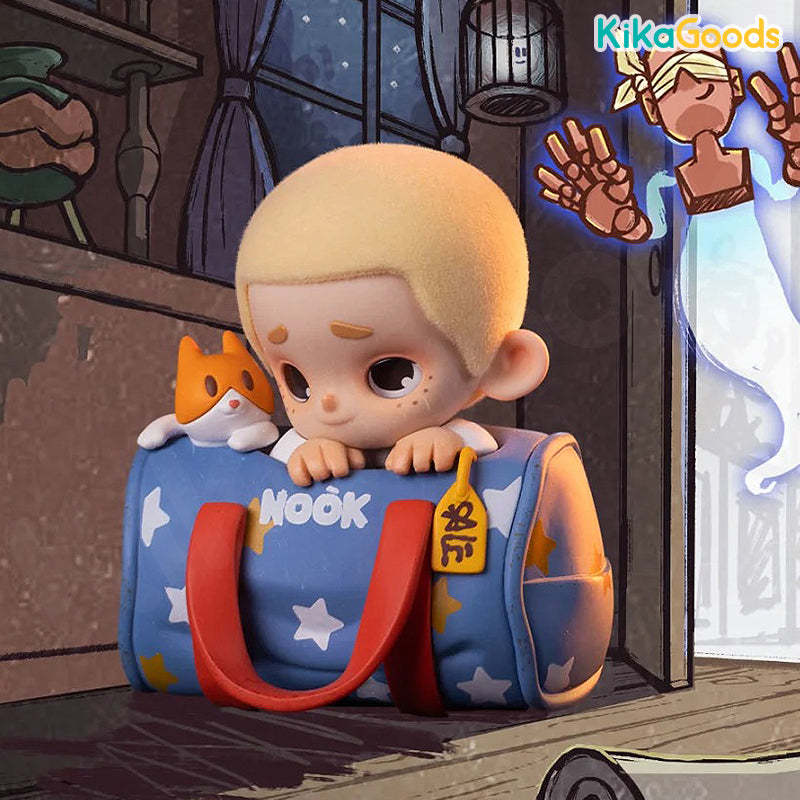 Nook in Vintage Store Series Blind Box