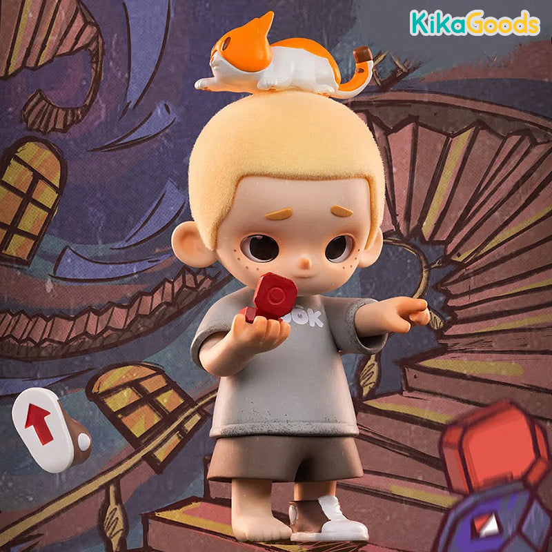 Nook in Vintage Store Series Blind Box