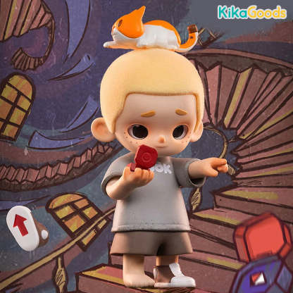 Nook in Vintage Store Series Blind Box