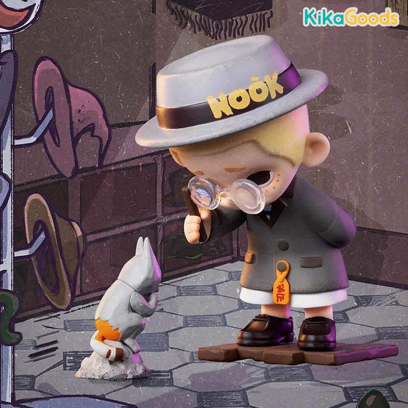 Nook in Vintage Store Series Blind Box