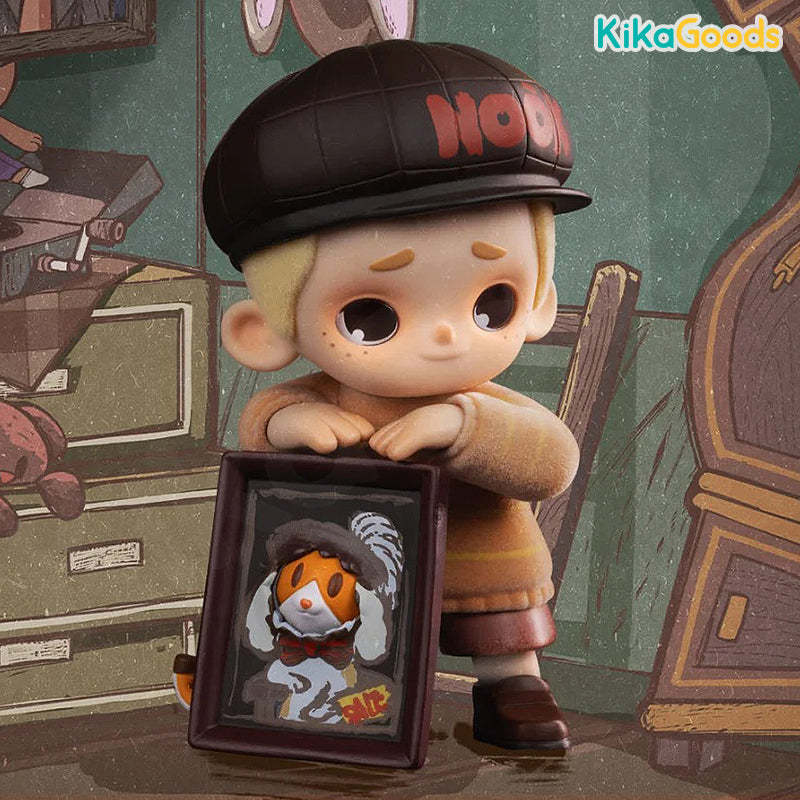 Nook in Vintage Store Series Blind Box