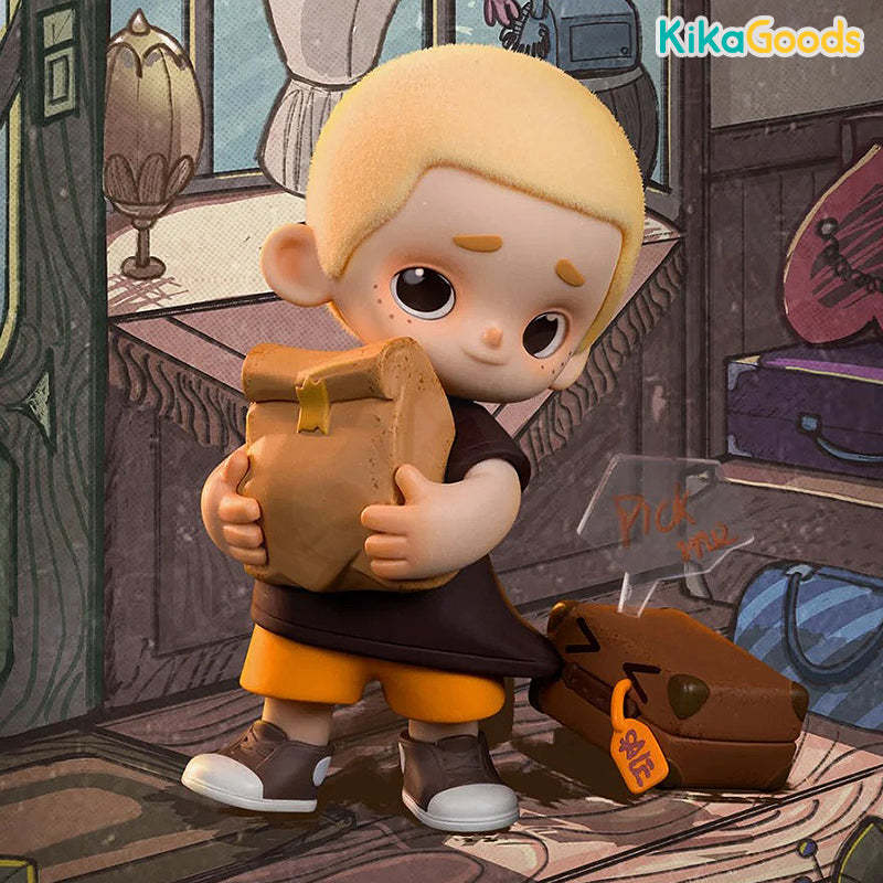 Nook in Vintage Store Series Blind Box