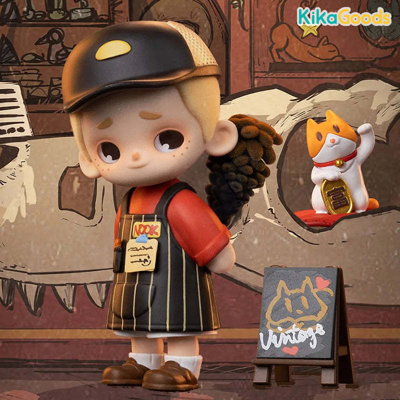 Nook in Vintage Store Series Blind Box