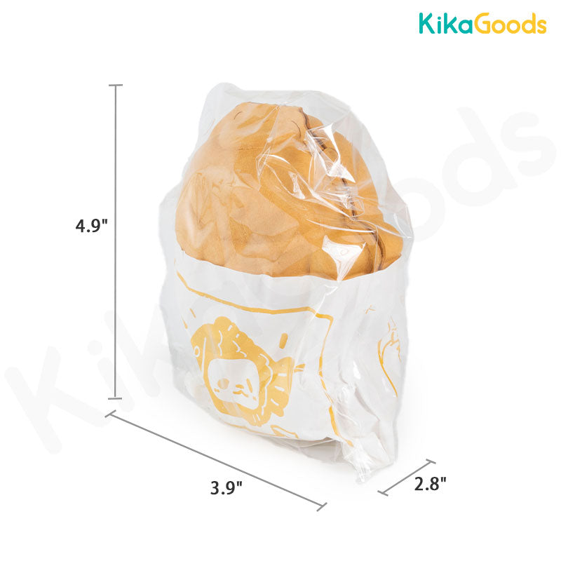 Mini Taiyaki PanPan Series Blind Box