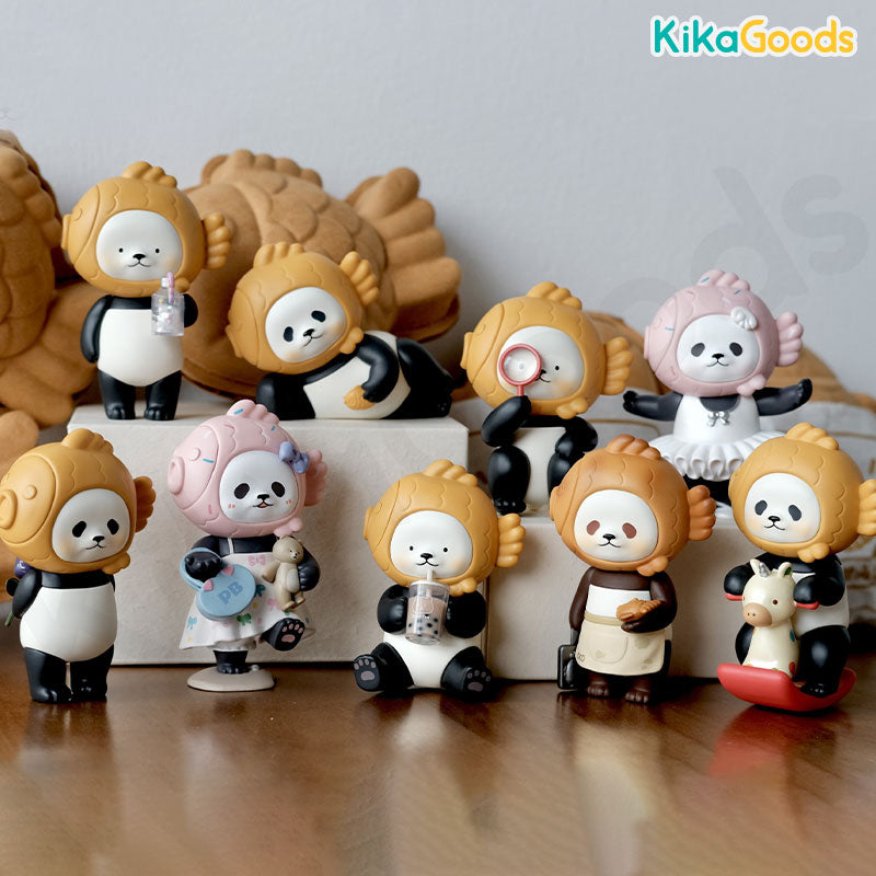 Mini Taiyaki PanPan Series Blind Box – KikaGoods Wholesale Mini Taiyaki PanPan Series Blind Box – KikaGoods Wholesale