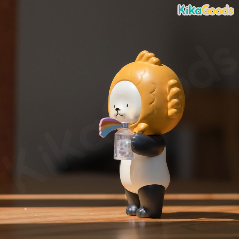 Mini Taiyaki PanPan Series Blind Box