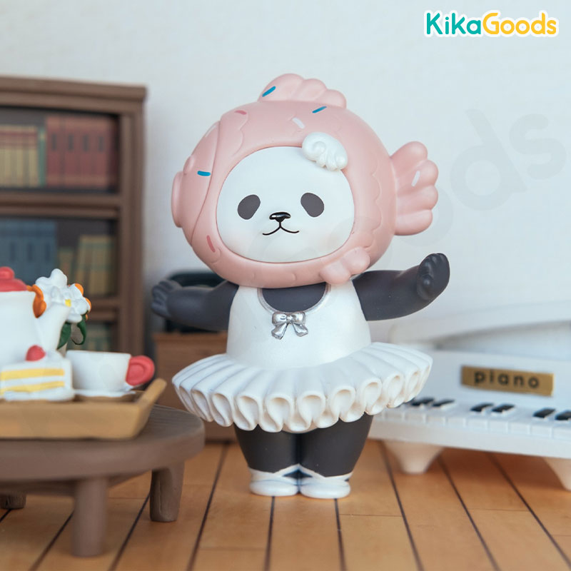 Mini Taiyaki PanPan Series Blind Box