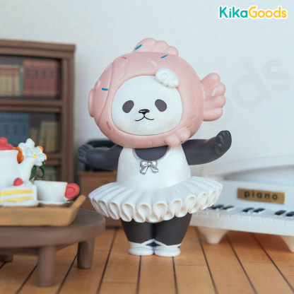 Mini Taiyaki PanPan Series Blind Box